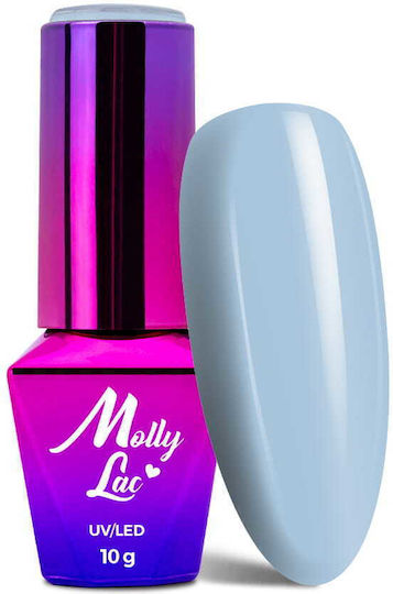 Hybrid Gel Polish Mollylac 10ml Pure Nature 105