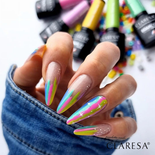 Claresa Summer Stories Gel Nagellack Summer Stories 7 5ml