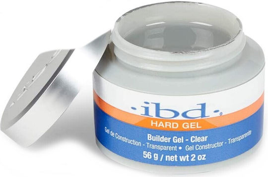IBD Builder Gel Νυχιών Διάφανο 56gr