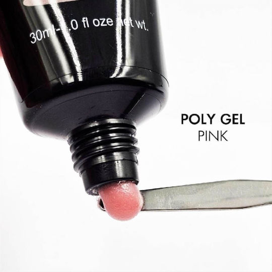 Mixcoco Nail Gel Pink 30ml