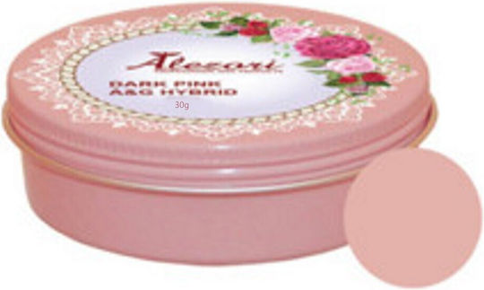 Alezori A&G Hybrid Nail Acrygel DARK PINK 30gr
