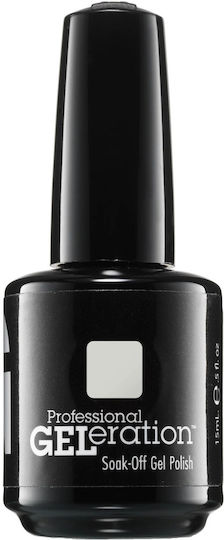 Jessica Professional Geleration Semi-Permanent Gel Nagellack Gel-1160 Sheer Envy 15ml Damen