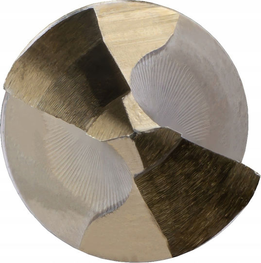 Milwaukee Shockwave Conical Drill Cobaltium Titanium with Hexagonal Shank for Metal 1-10mm