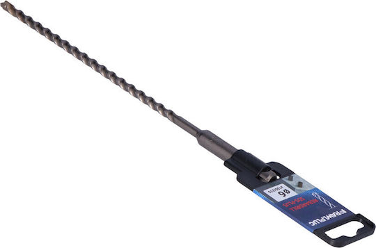 Rawlplug Diamond Drill Carbide with SDS Plus Shank for Masonry 6x210mm