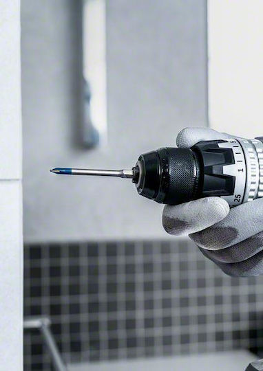 Bosch Expert HEX-9 Свредло с Шестоъгълна Опашка за Стъкло και плочки 7мм