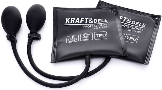 Kraft & Dele KD11203 Εργαλείο Χειρός Αερόσακος Ανύψωσης 135Kg