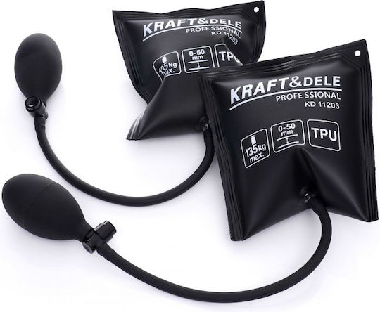 Kraft & Dele KD11203 Εργαλείο Χειρός Αερόσακος Ανύψωσης 135Kg