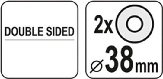 Yato Gipskartonschneider YT-76266 Handwerkzeug