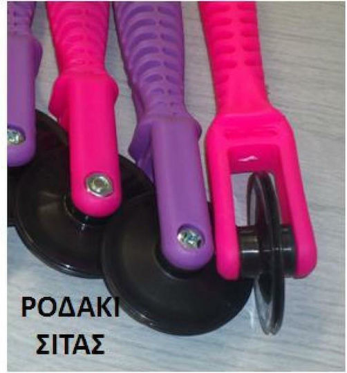 Screen Wheel - Rubber Wheel Hand Tool
