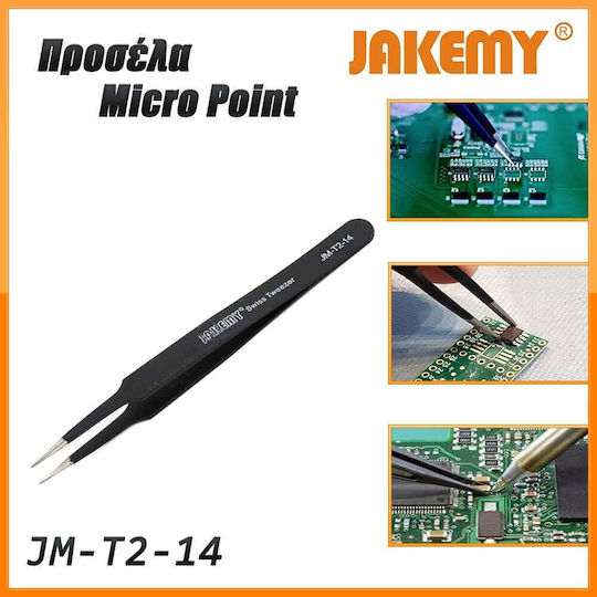 Jakemy Profi Micro JM-T2-14 Handwerkzeug