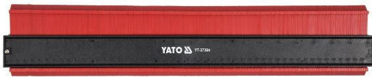 Yato Pantograph 535mm Hand Tool with Plastic Handle