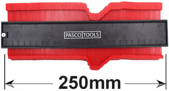 Pasco 003130 Unealtă de mână Pantograf 250mm