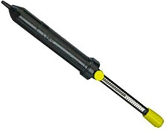 Mastech Απορροφητική Τρόμπα Πλαστική Μεγάλη ZD-108K Απορροφητική Τρόμπα