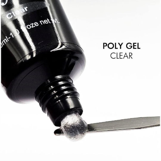 Mixcoco Gel Νυχιών Διάφανο 30ml