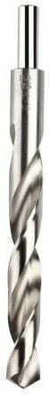 Irwin Drill Bit Диамантена Свредло HSS с Цилиндрична Опашка за Метал 17мм / 13x184mm