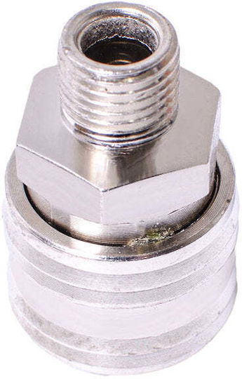 Raider 089927 Σύνδεσμος 1/4'' QC04