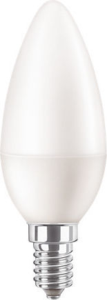 Philips Corepro LED Bulb 7W 114mm for Socket E14 Natural White 806lm