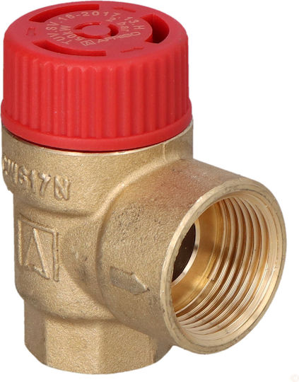 Afriso 42375 Ventil