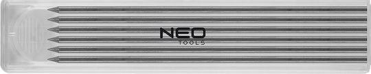 Neo Tools Μολύβι Σημαδέματος Μηχανικό Ξύστρα & 12 Μύτες 13-816