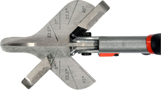 Yato YT-18960 Ръчен Инструмент Режещи ножици със система за регулиране на ъгъла