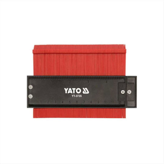 Yato Παντογραφος 125mm YT-3735 Εργαλείο Χειρός
