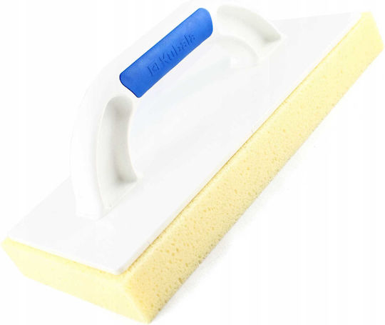 Kubala Tile Cleaning Sponge G-17 0388 Sanding Block 140x280mm With Plastic Handle