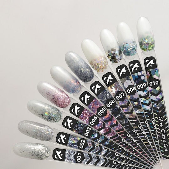 Fox Nails Gel Νυχιών 004 5ml