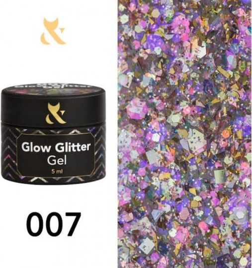 Fox Nails Gel Νυχιών 004 5ml