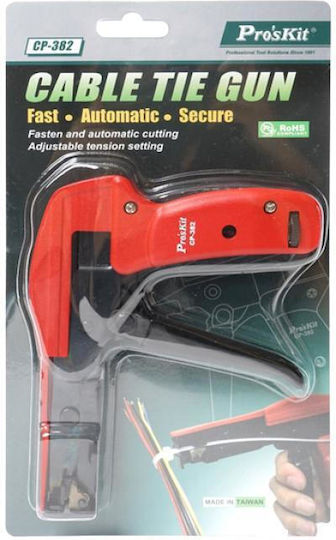 Proskit CP-382 Πιστόλι Δεματικών