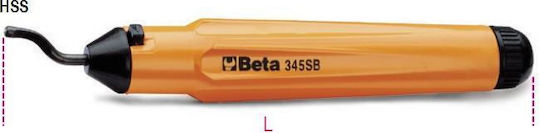 Beta Deburring tool with Rotating Replaceable Blade 345SB 003450010 Desoldering Pump