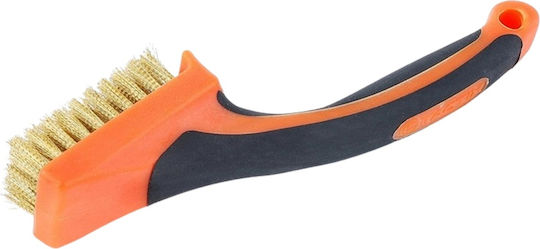 Tactix Drahtbürste mit rutschfestem Griff 50mm 315011 Bürste