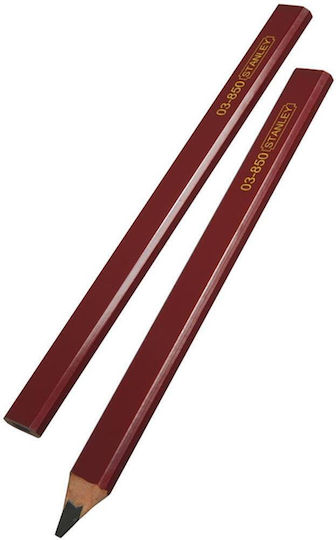 Stanley Zimmermannsbleistift 0-93-931 Markierer