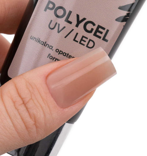 Molly Lac Acrygel Νυχιών Καφέ 30ml