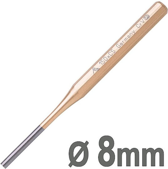 Rennsteig Dorn lung 8x10x150mm 450 008 0 Unealtă de mână
