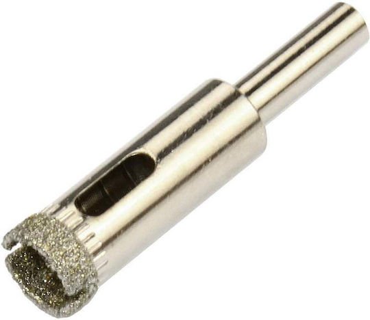 Geko Geko Diamond Core Drill for Wet/Dry Cutting with Diameter from 6mm to 12mm for Concrete and Tile