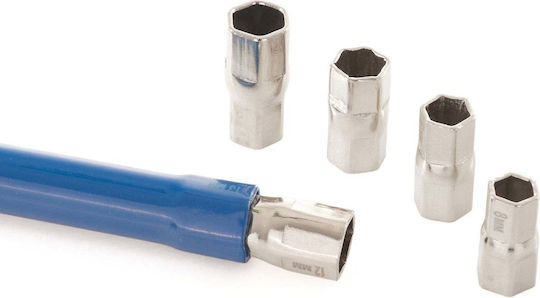 Set chei speciale pentru robinete de bazine 6 piese Geko G01633