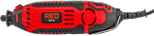 Red Technic Electric Rotary Multi Tool 280W