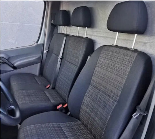 Covers Mercedes Sprinter Vw Crafter 9 Seats 2006-2016 Typical
