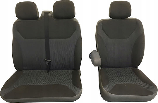 Trafic 2 Vivaro A 2001-2014 100% Custom Fit Covers