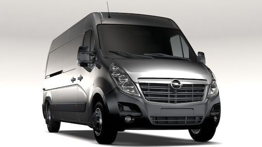 Renault Master 3 Opel Movano B 2010-2022 Covers