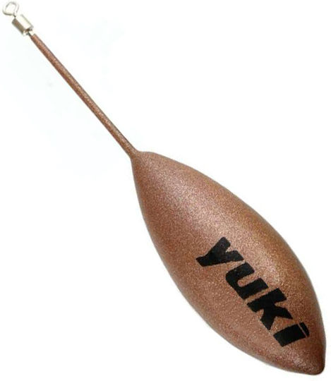 Yuki Casting Surf Sinker 113gr Weißes Leuchtendes Gewicht