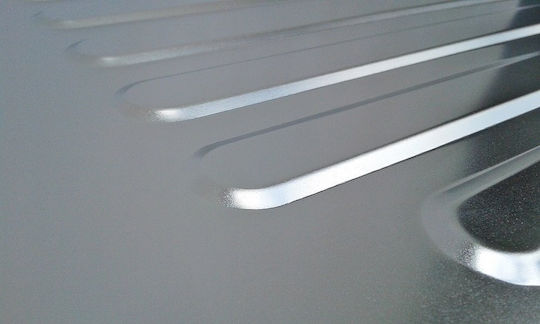 Sink Cabinet White 80x60cm
