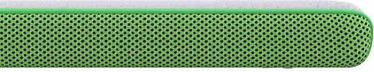 vidaXL Ανώστρωμα Μονό Polyester 90x200x6εκ.