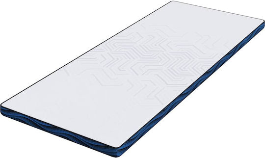 vidaXL Matratzenauflage Einzel Memory-Schaum 70x200x6 cm