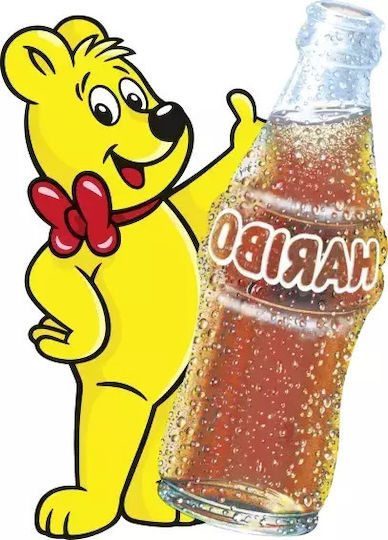 Haribo Ζελεδάκια Happy Cola 175gr