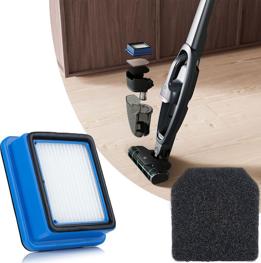 Rosfix Filtre pentru Aspirator Electric Compatibile cu Electrolux