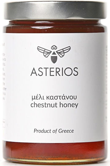 Asterios Μέλι Καστανιάς 450gr