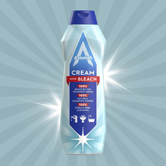 Astonish Κουζίνας mit Chlor 500ml 1Stück