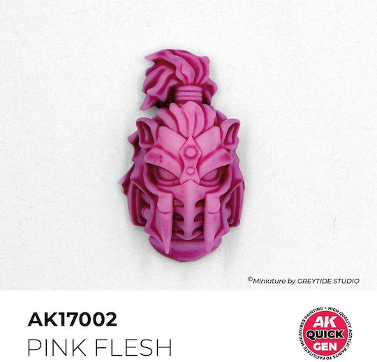 AK Interactive Culoare Modelism Pink Flesh 17ml