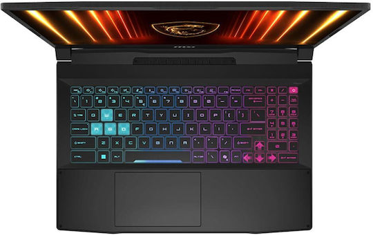 MSI Katana 15 HX B14WFK 15.6" QHD 165Hz (i7-14650HX/16GB/512GB SSD/GeForce RTX 5060/W11 Home) (US Keyboard)